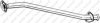BOSAL 823-023 Exhaust Pipe